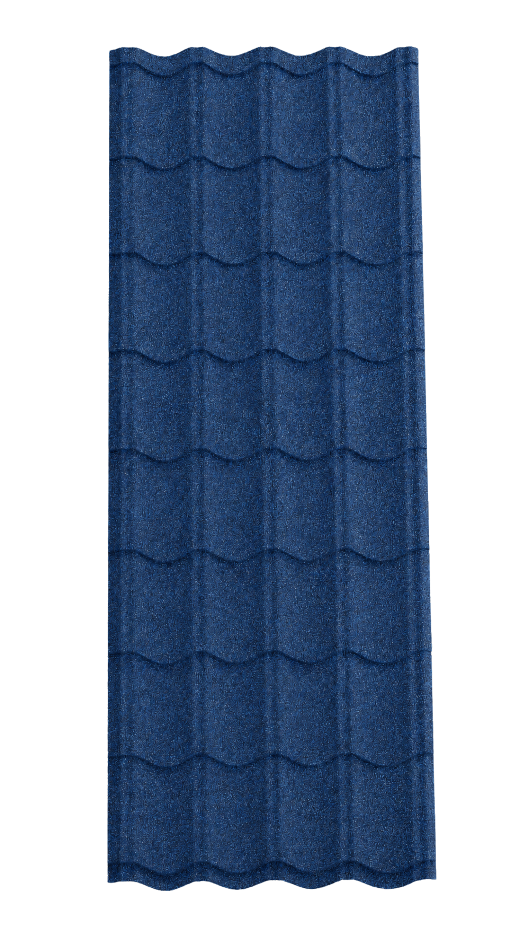 Bright Blue ROOFi tile