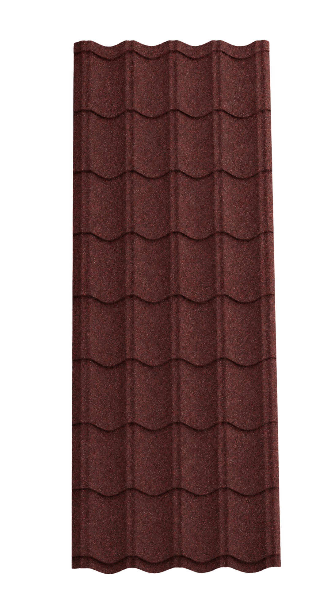 Red and Black ROOFi tile